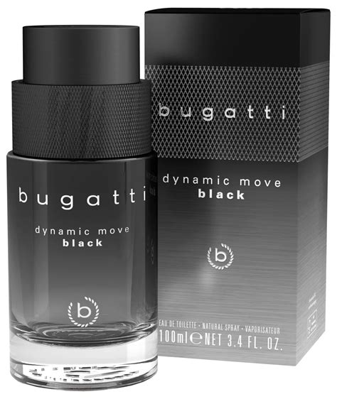 bugatti fashion dynamic move black.